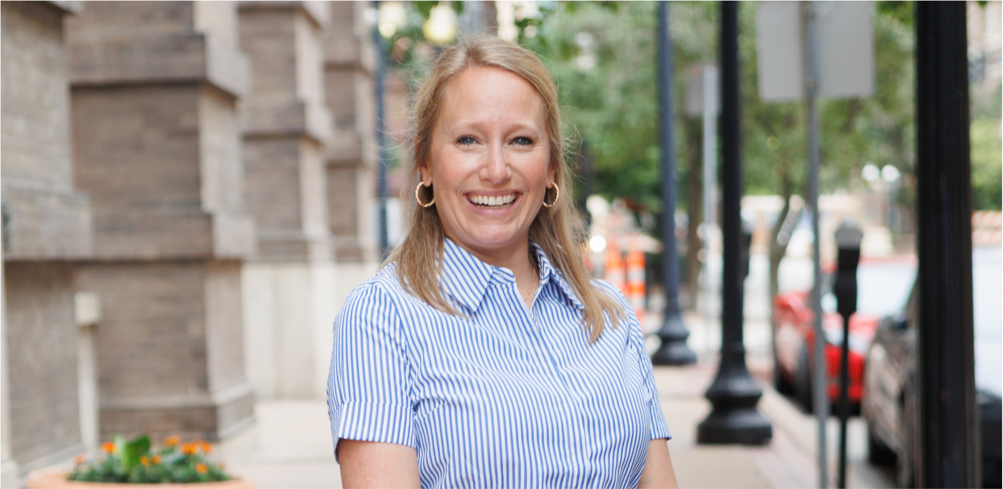 Andrea Shadrach | INVISION Architecture