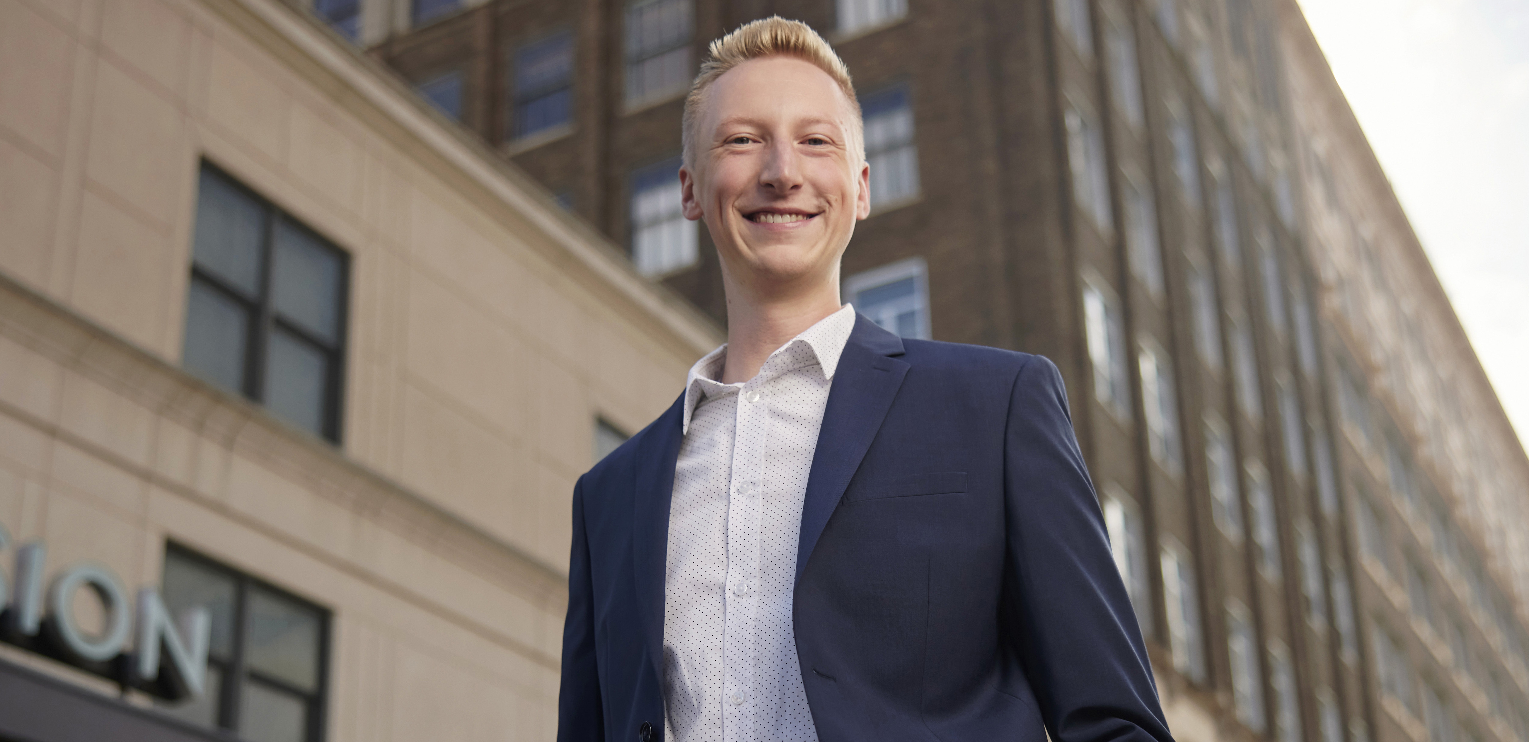 Jake Larson INVISION Architecture