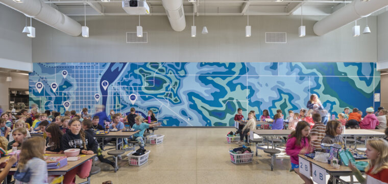 Experiential Graphic Design & Wayfinding