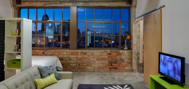 Adaptive Reuse & Historic Rehabilitation